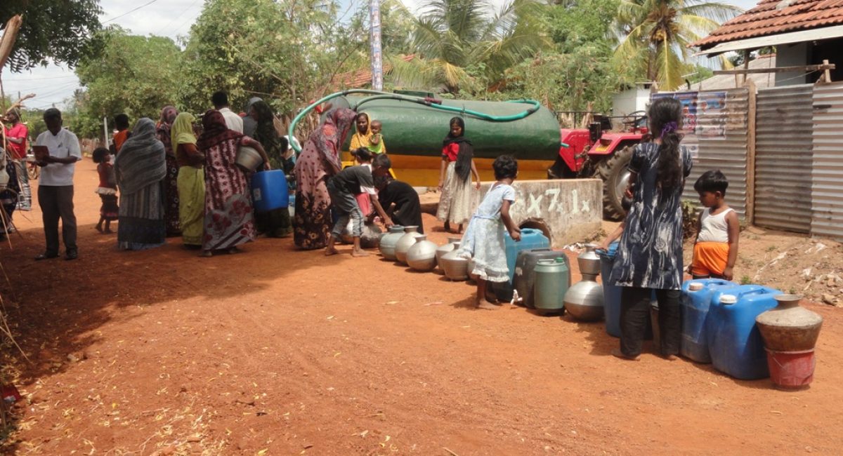 drinking_water_provision_before_project_training